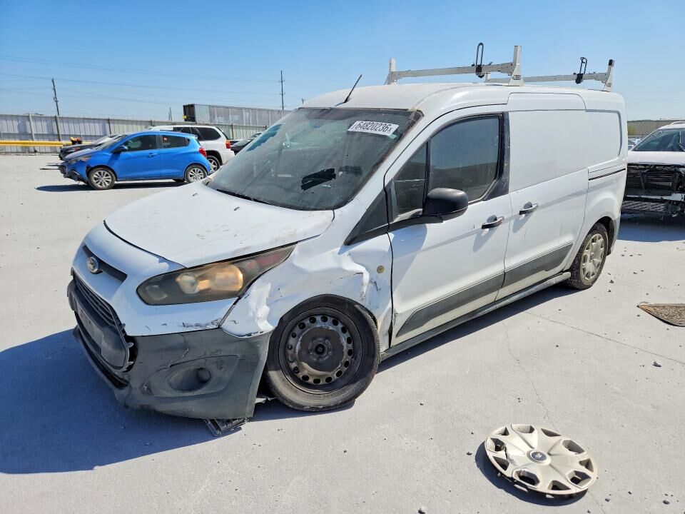 2014 FORD Transit