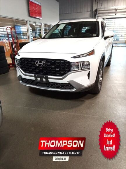 2023 HYUNDAI Santa Fe
