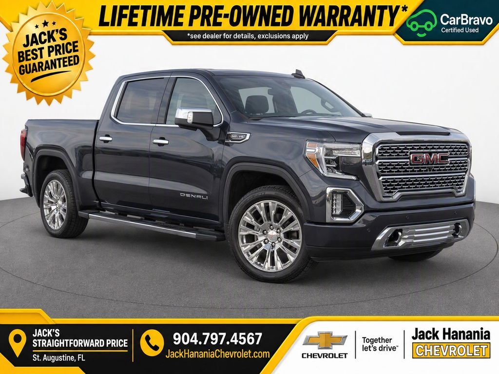 2021 GMC Sierra