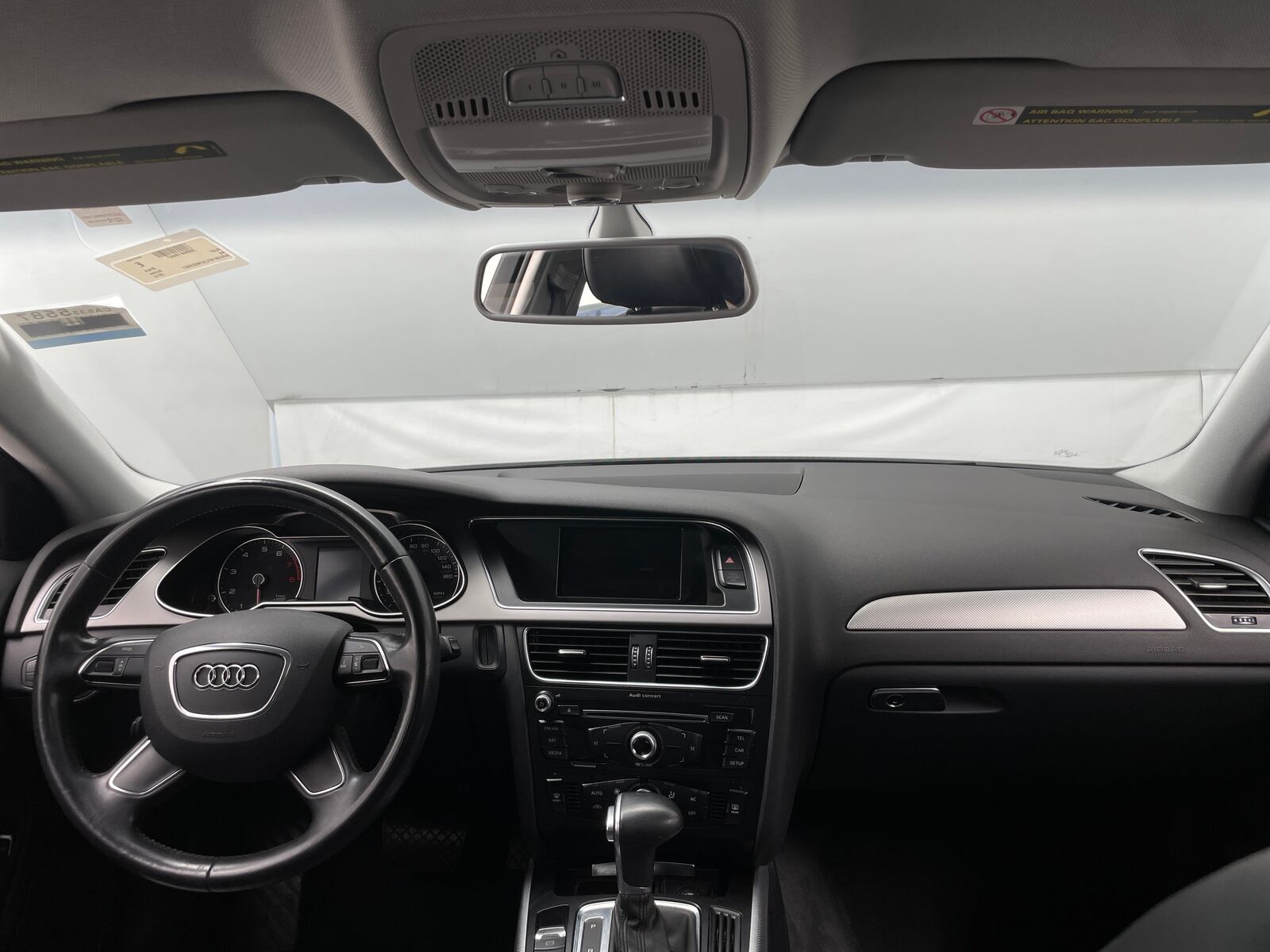 2013 Audi A4