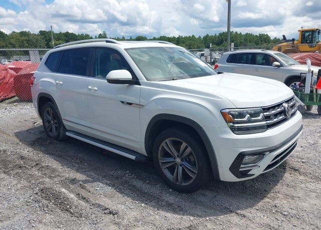 2019 VOLKSWAGEN Atlas