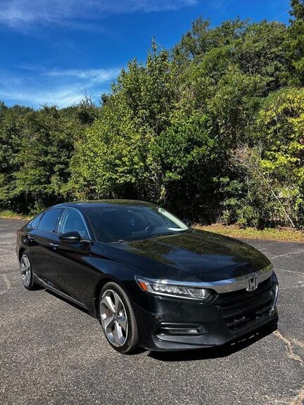 2019 HONDA Accord