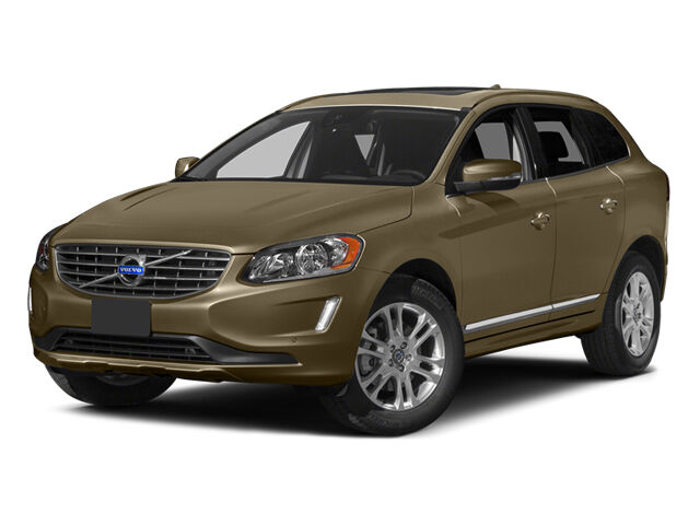 2014 VOLVO XC60
