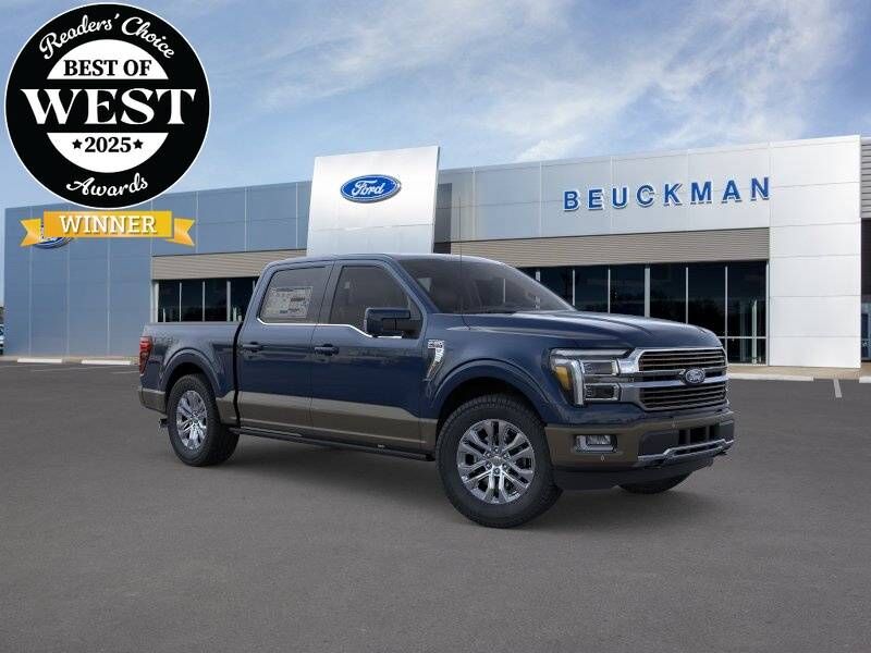 2026 FORD F-150