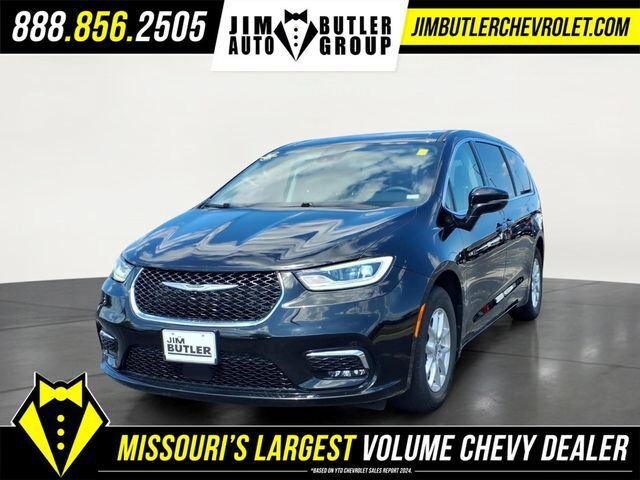 2024 CHRYSLER Pacifica