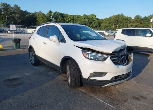 2019 BUICK Encore