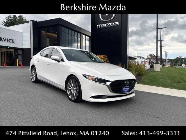2020 MAZDA Mazda3