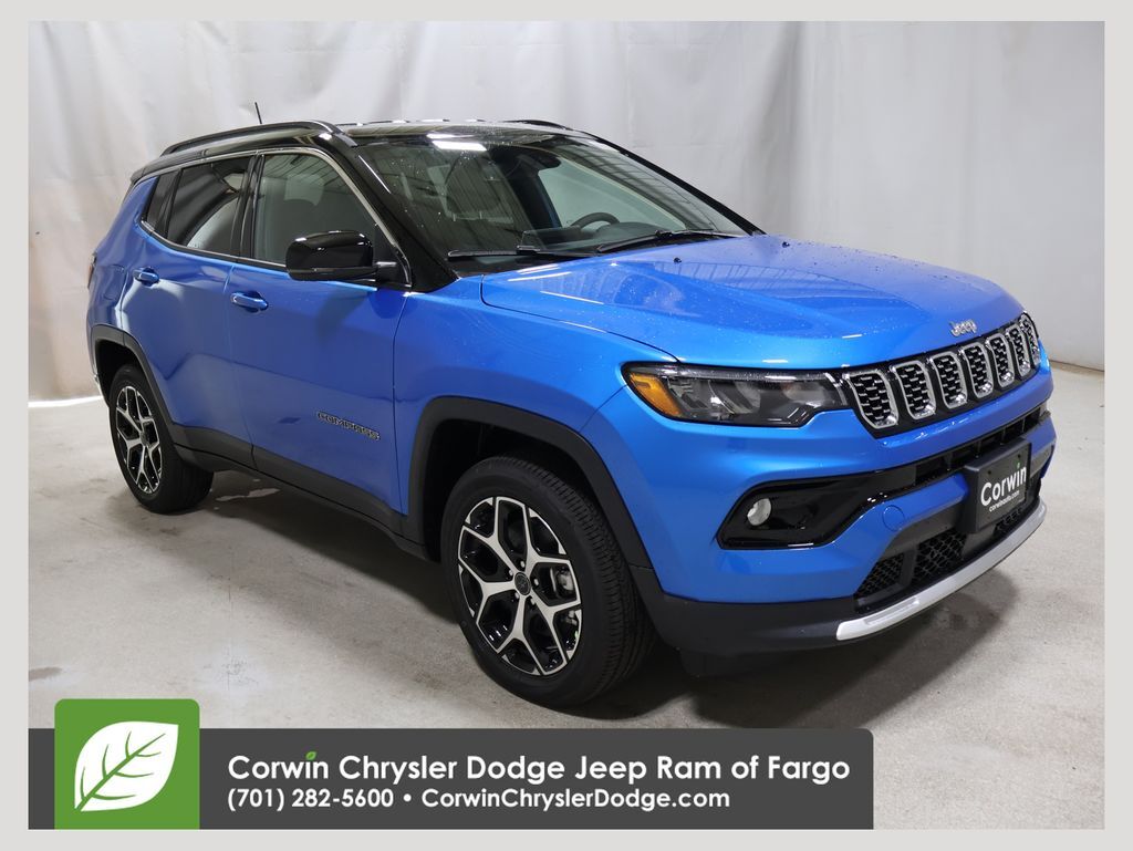 2026 JEEP Compass