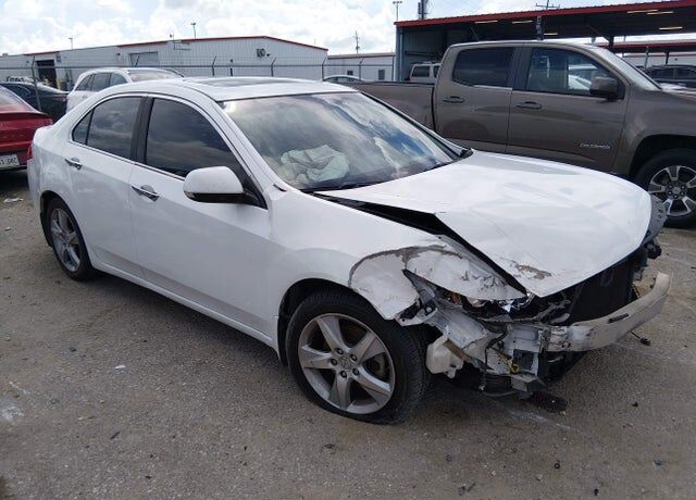 2012 ACURA TSX