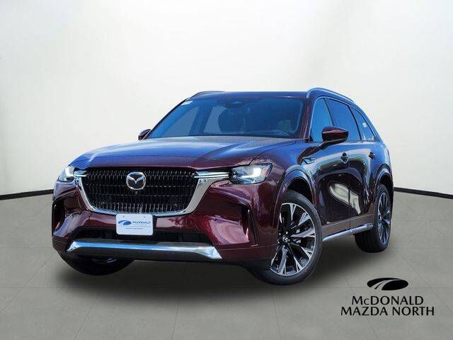 2026 MAZDA CX-90