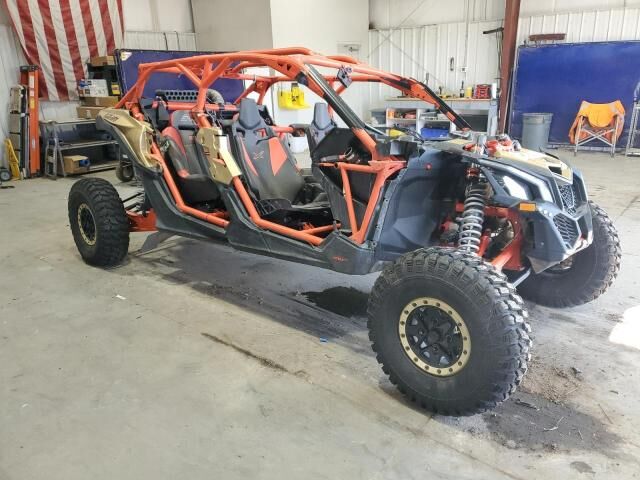 2017 CAN-AM Maverick X3