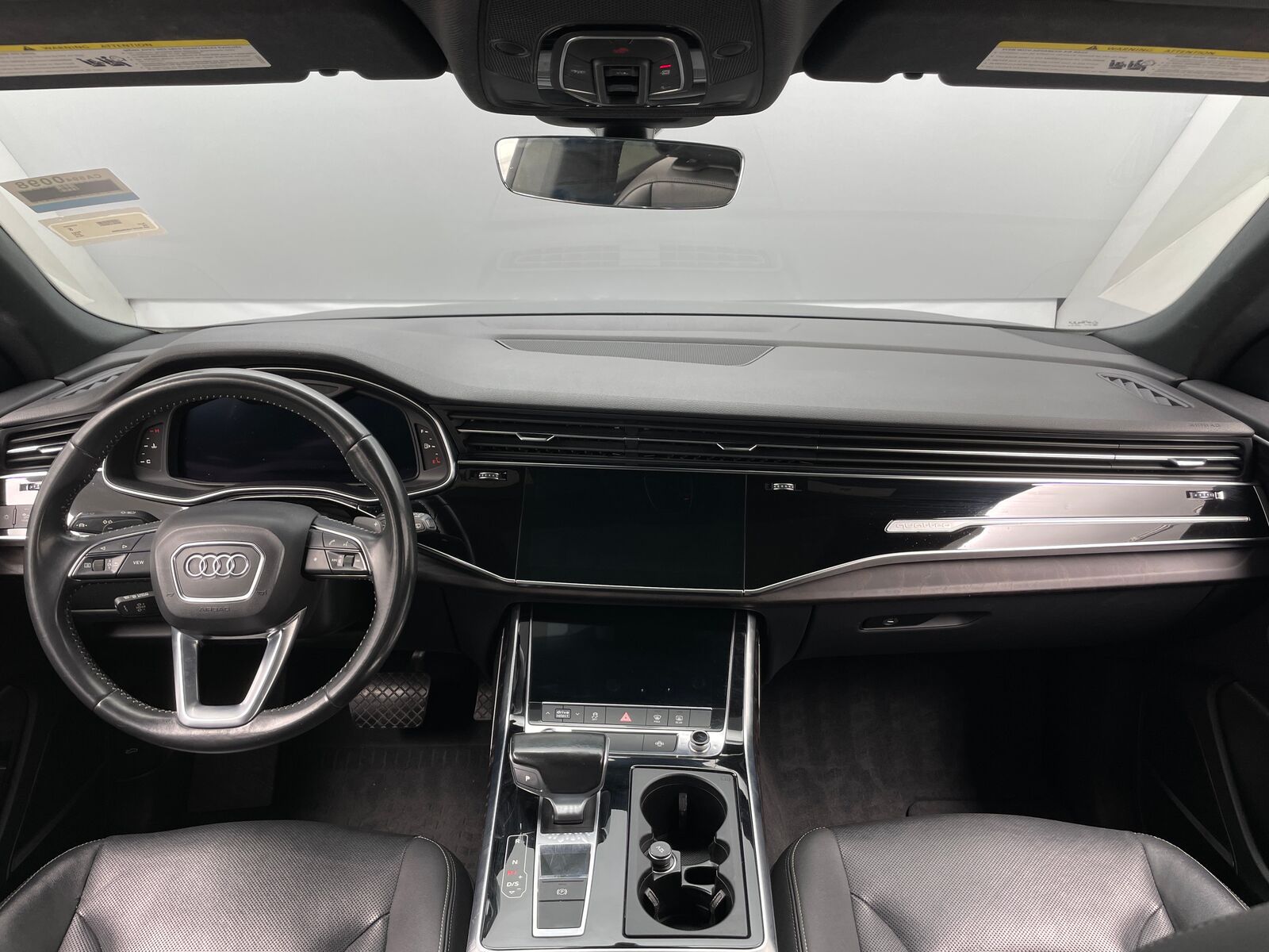 2019 Audi Q8