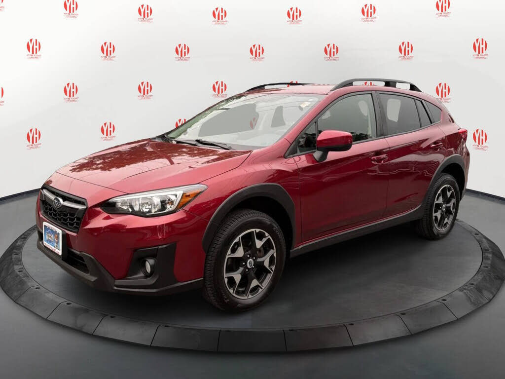 2018 SUBARU Crosstrek