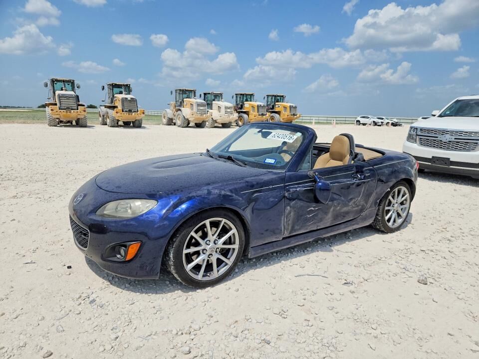 2009 MAZDA MX-5