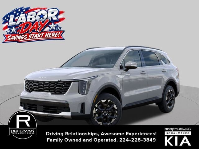 2026 KIA Sorento