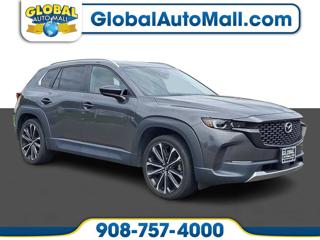 2024 MAZDA CX-50