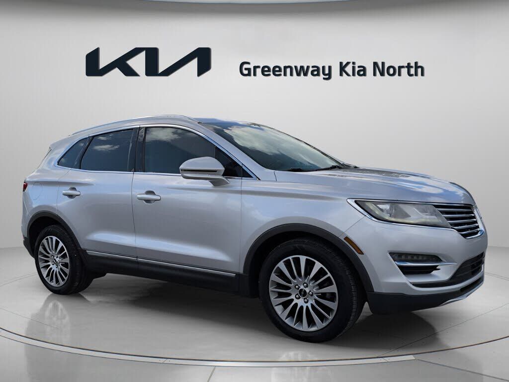 2017 LINCOLN MKC