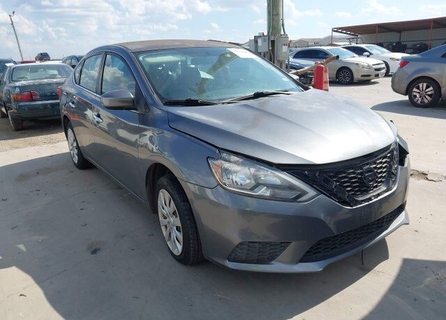 2016 NISSAN Sentra