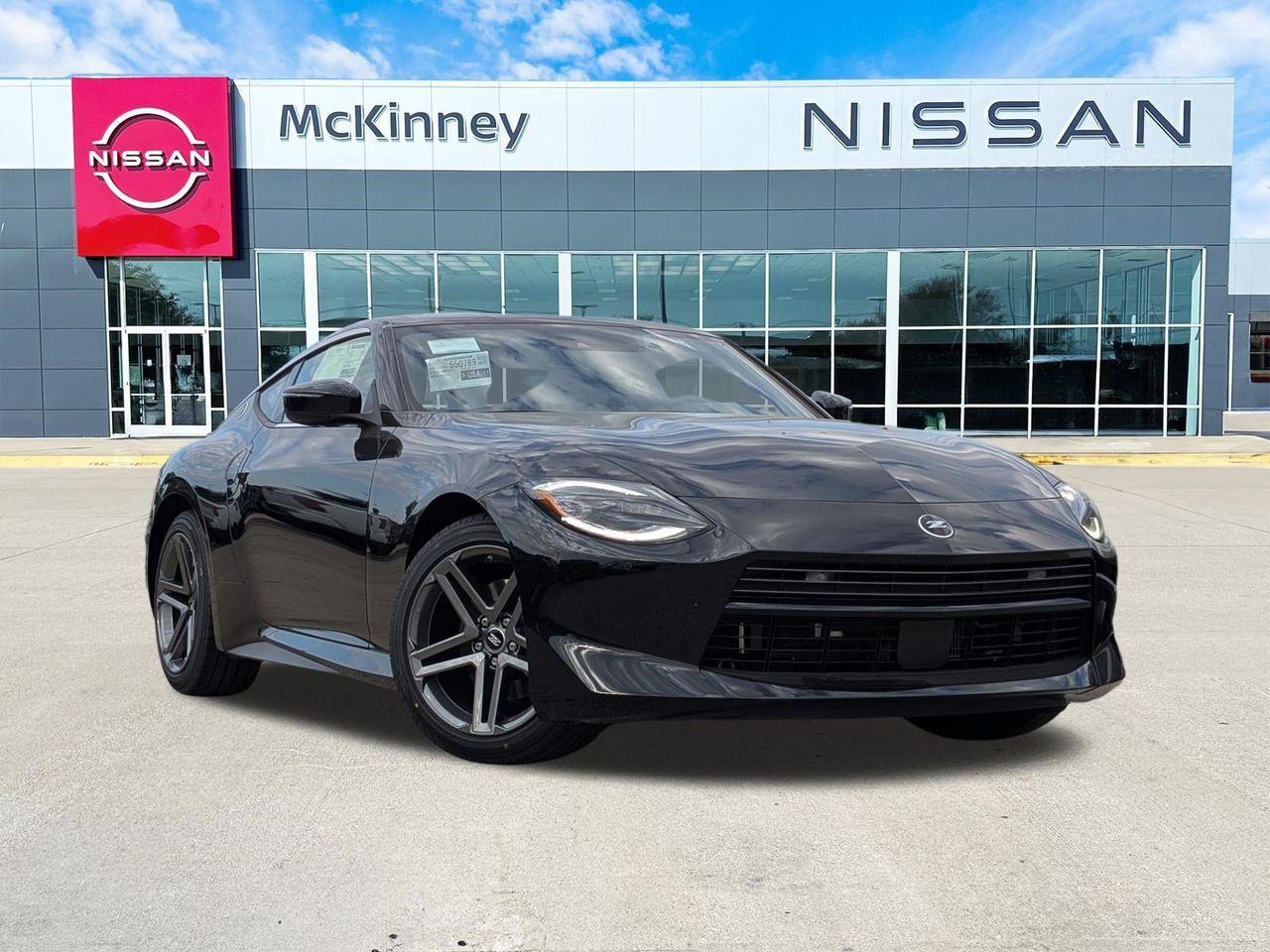 2027 NISSAN NISSAN Z