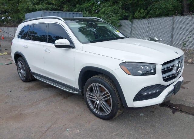 2022 MERCEDES-BENZ GLS-Class