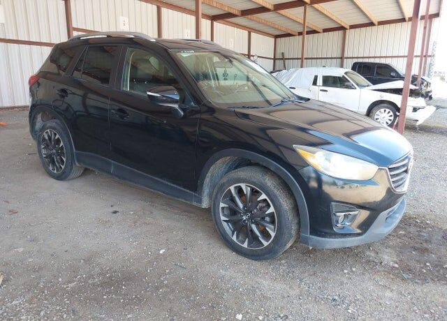 2016 MAZDA CX-5
