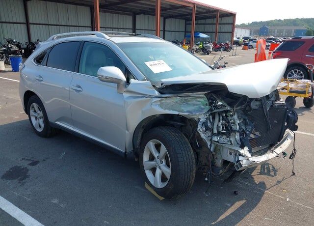 2015 LEXUS RX