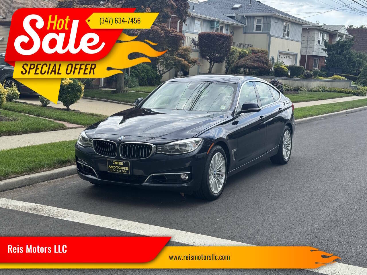 2014 BMW 3 Series