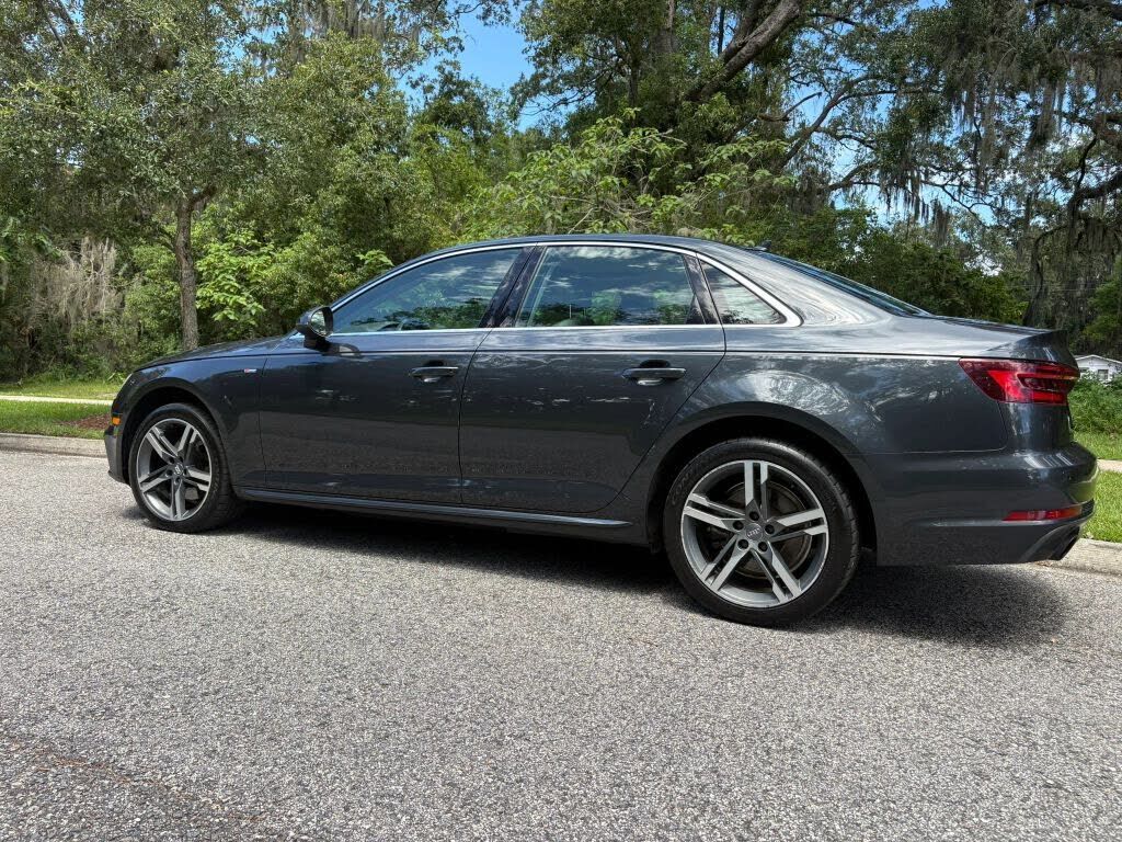 2018 Audi A4