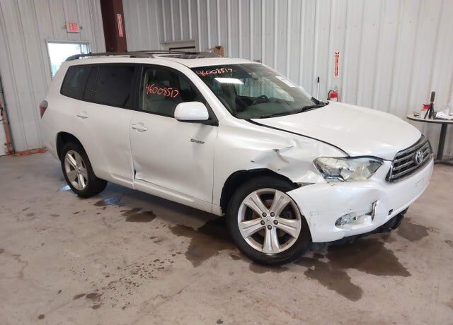 2009 TOYOTA Highlander