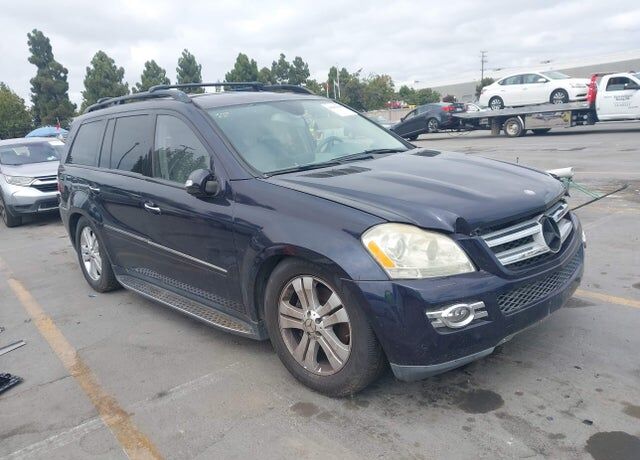 2007 MERCEDES-BENZ GL-Class
