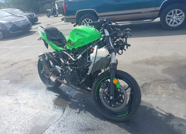2023 KAWASAKI Ninja