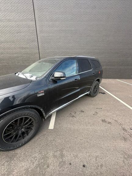 2014 DODGE Durango
