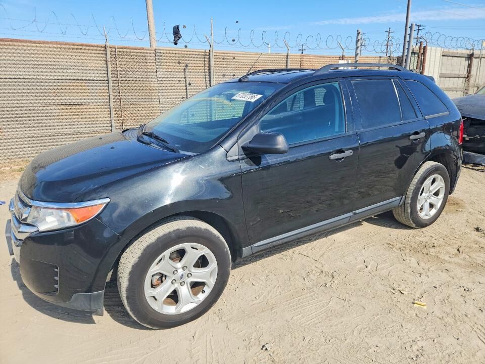 2013 FORD Edge
