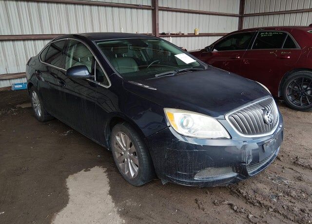 2016 BUICK Verano