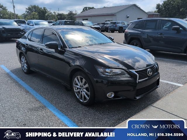 2013 LEXUS GS