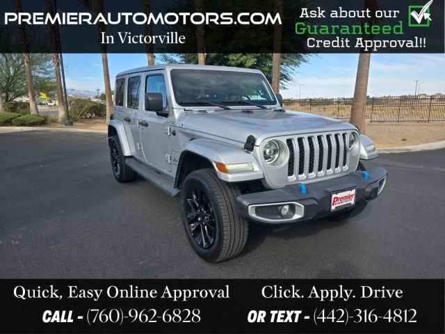 2022 JEEP Wrangler
