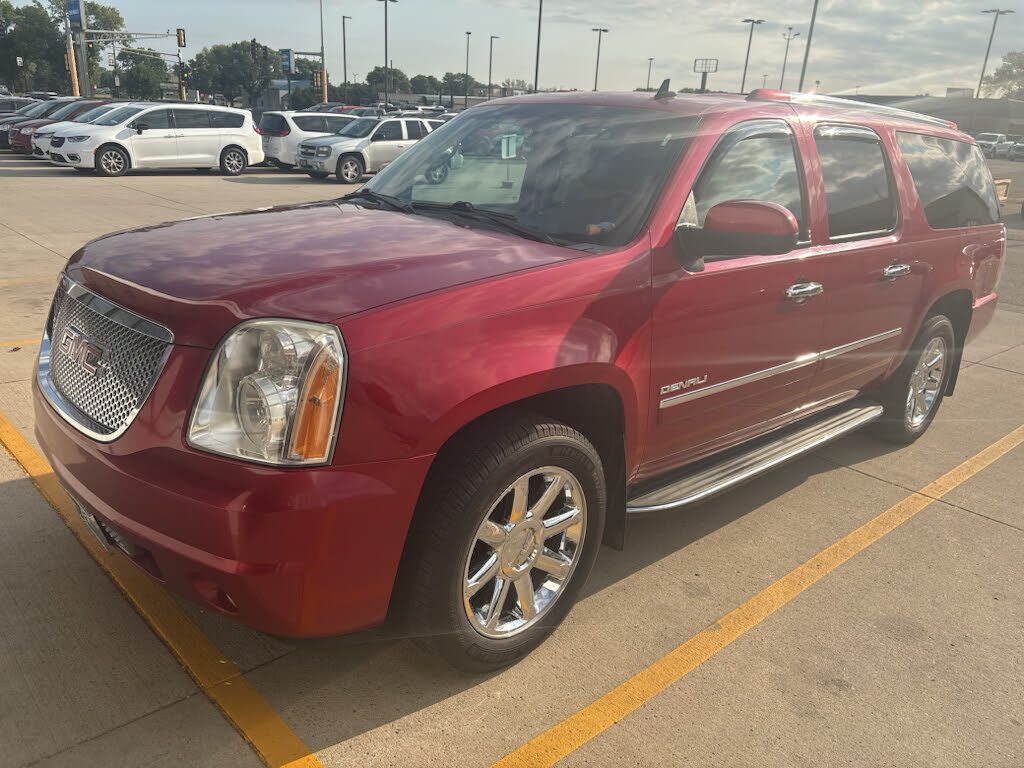 2013 GMC Yukon