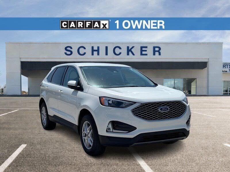 2023 FORD Edge