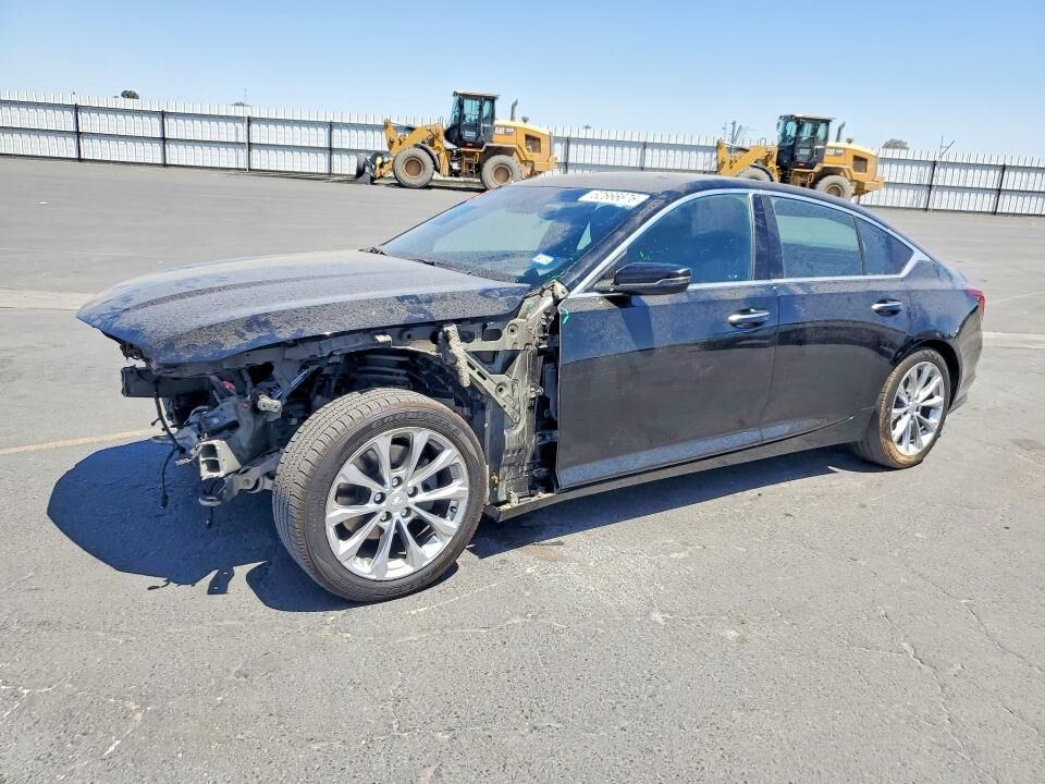 2023 CADILLAC CT5