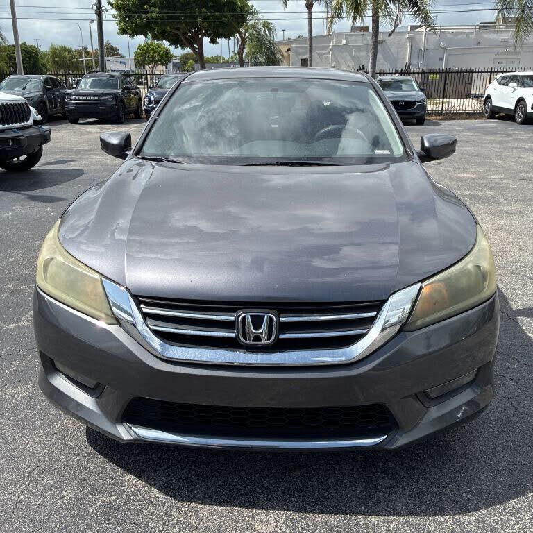 2014 HONDA Accord