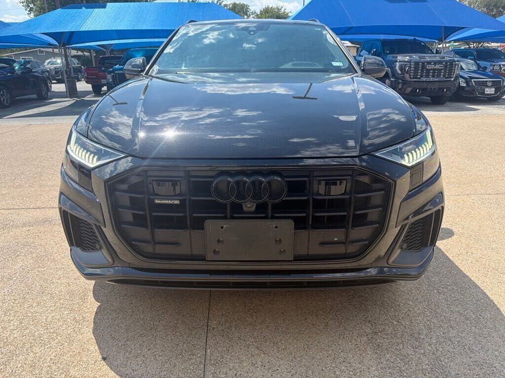 2021 Audi Q8