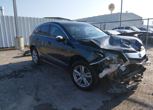 2013 ACURA RDX