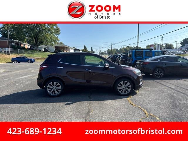 2017 BUICK Encore