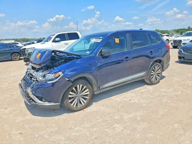 2019 MITSUBISHI Outlander