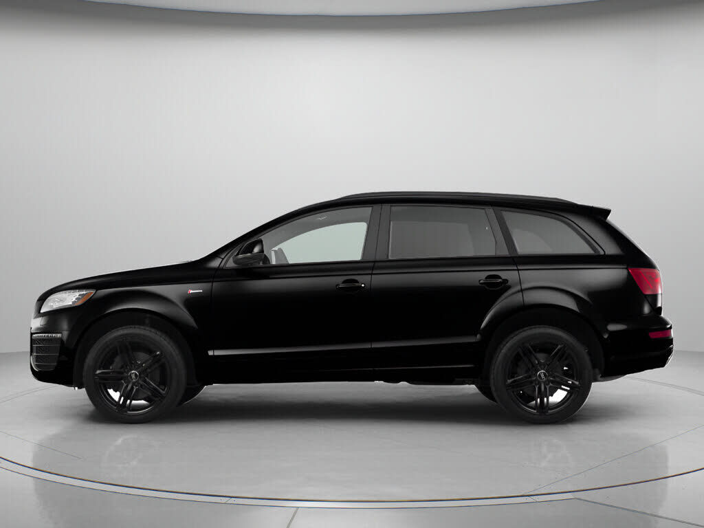 2015 Audi Q7