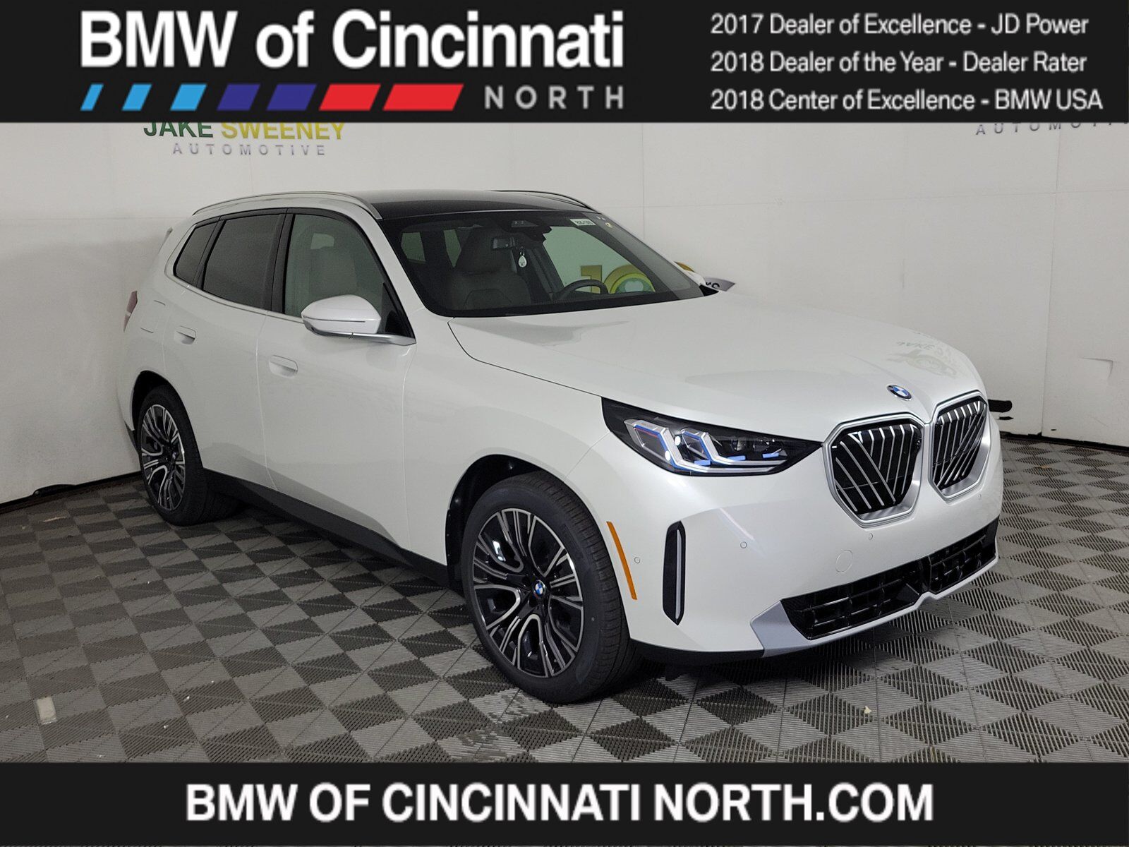 2026 BMW X3