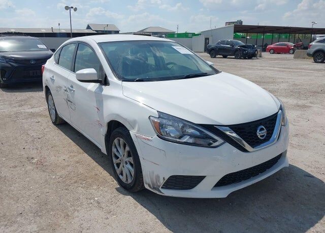 2019 NISSAN Sentra