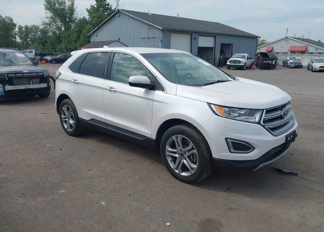 2017 FORD Edge