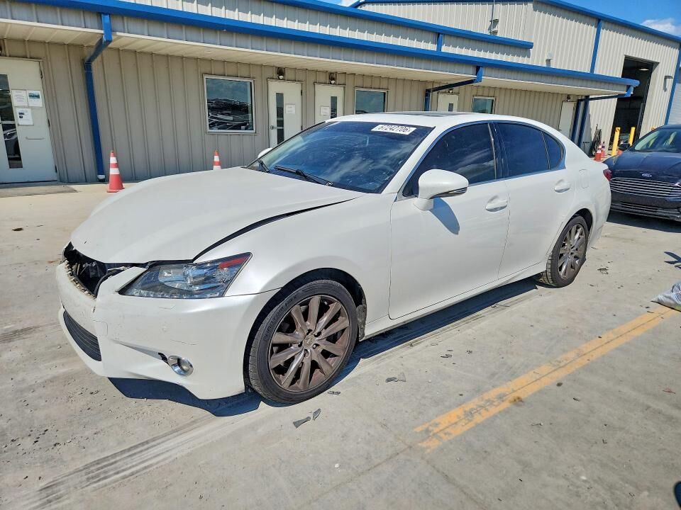 2013 LEXUS GS