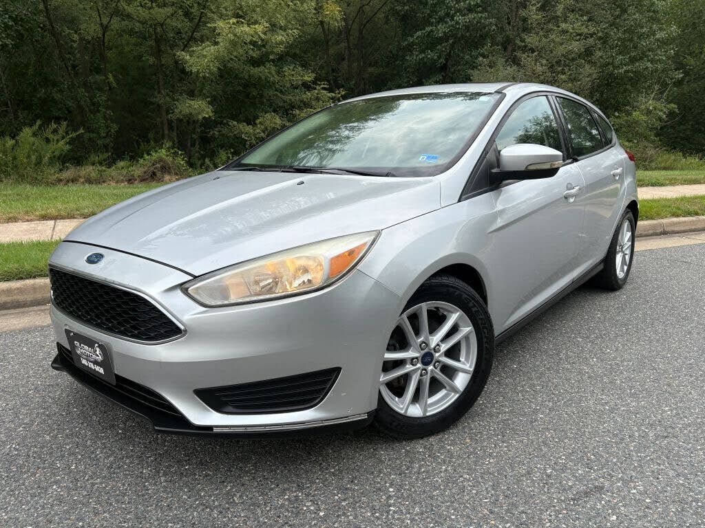 2016 FORD Focus